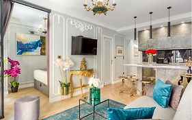Merveil - Luxury Suite -Champs Elysees-Ponthieu II